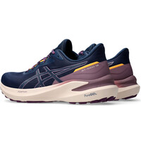 Asics zapatilla running mujer GT-1000 13 TR vista trasera