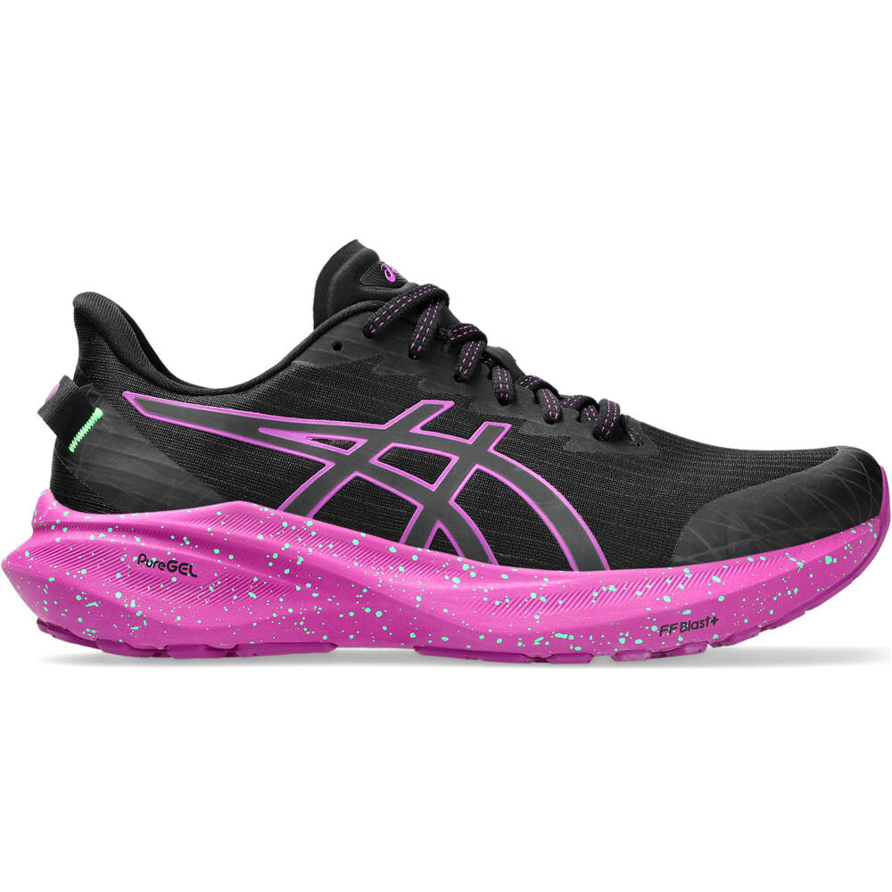 Asics zapatilla running mujer GT-2000 13 LITE-SHOW lateral exterior