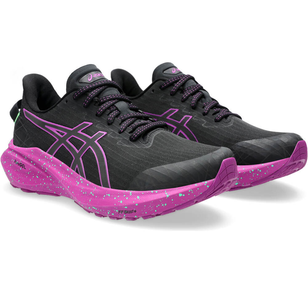 Asics zapatilla running mujer GT-2000 13 LITE-SHOW lateral interior