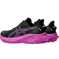 Asics zapatilla running mujer GT-2000 13 LITE-SHOW vista trasera