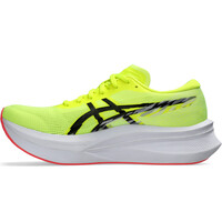 Asics zapatilla running mujer MAGIC SPEED 4 puntera