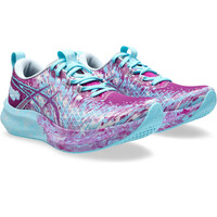 Asics zapatilla running mujer NOOSA TRI 16 lateral interior