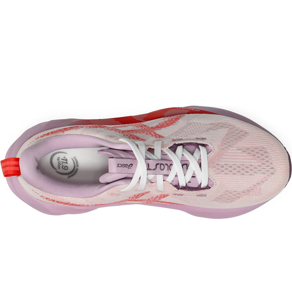 Asics zapatilla running mujer NOVABLAST 5 05