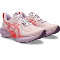 Asics zapatilla running mujer NOVABLAST 5 lateral interior