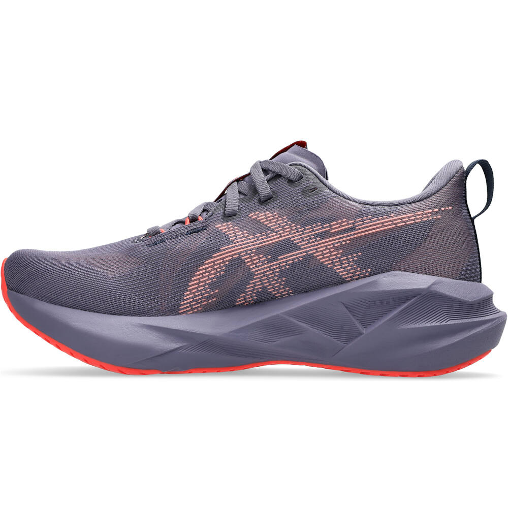 Asics zapatilla running mujer NOVABLAST 5 puntera