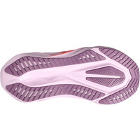 Asics zapatilla running mujer NOVABLAST 5 vista superior