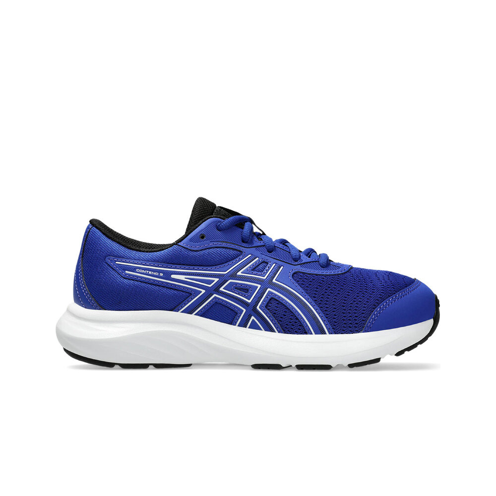 Asics zapatilla running niño CONTEND 9 GS vista frontal