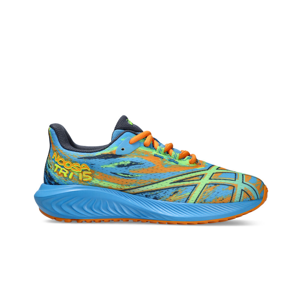 Asics zapatilla running niño GEL-NOOSA TRI 15 GS vista frontal