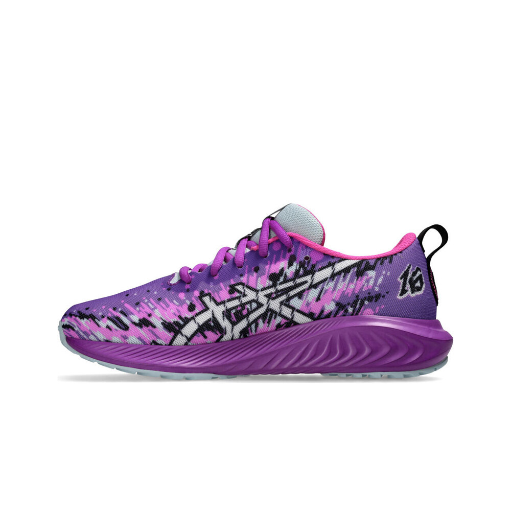 Asics zapatilla running niño GEL-NOOSA TRI 16 GS vista detalle