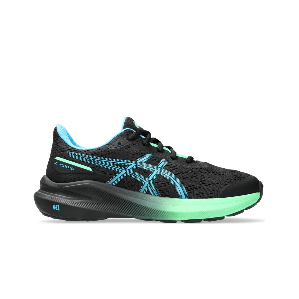 Asics zapatilla running niño GT-1000 13 GS vista frontal