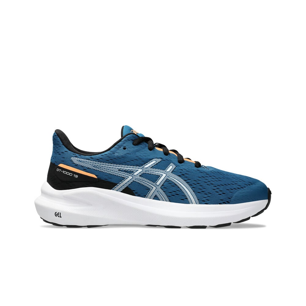 Asics zapatilla running niño GT-1000 13 GS vista frontal