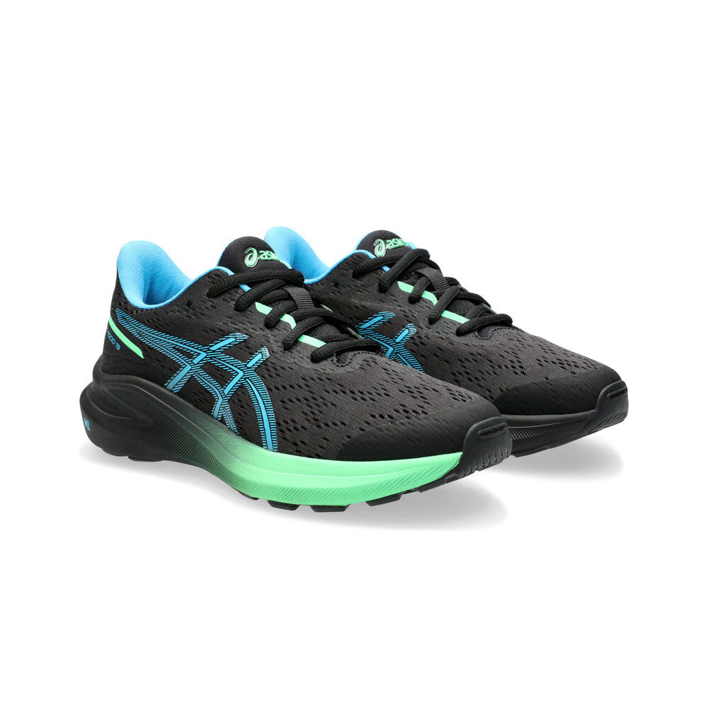 Asics zapatilla running niño GT-1000 13 GS vista trasera