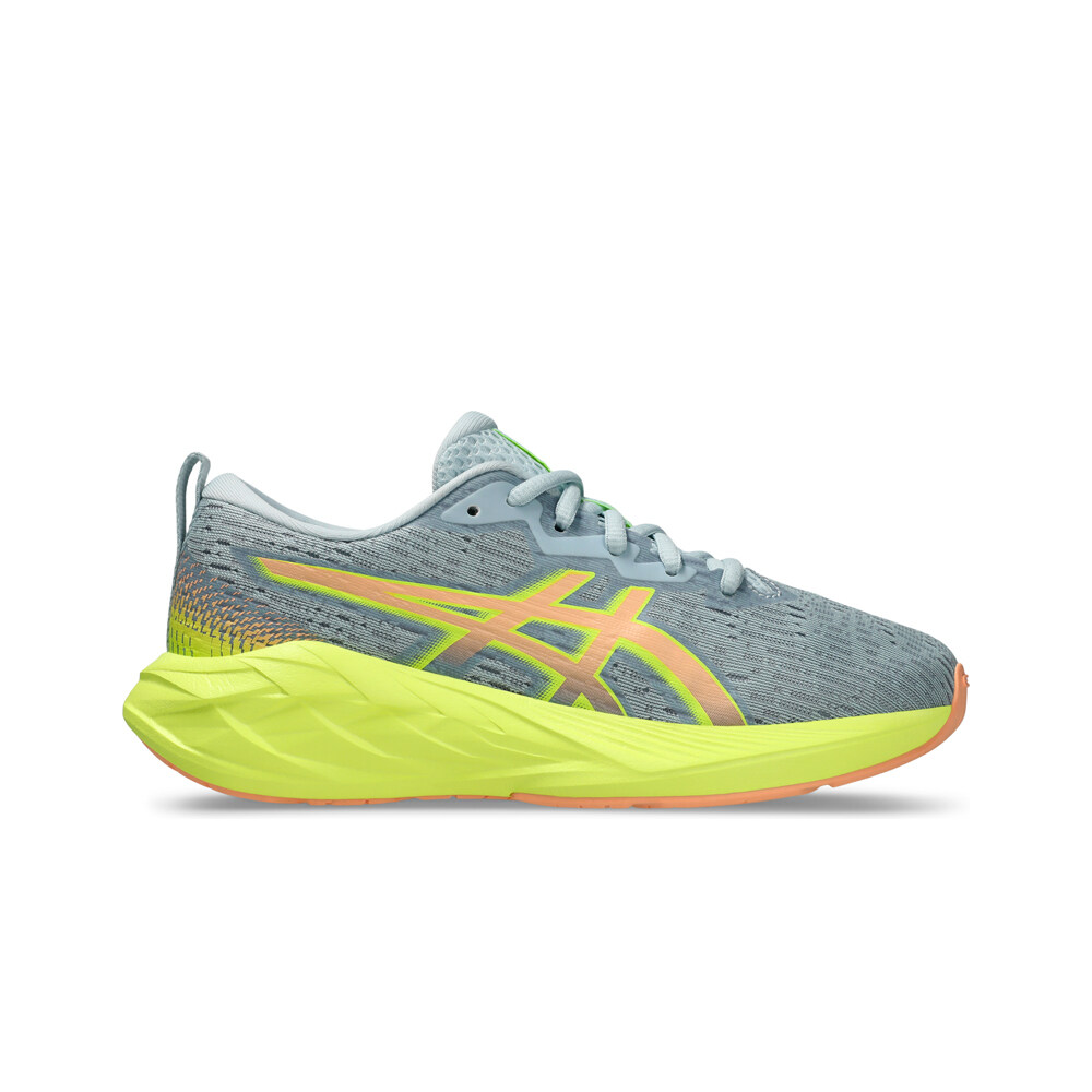 Asics zapatilla running niño NOVABLAST 4 GS vista frontal