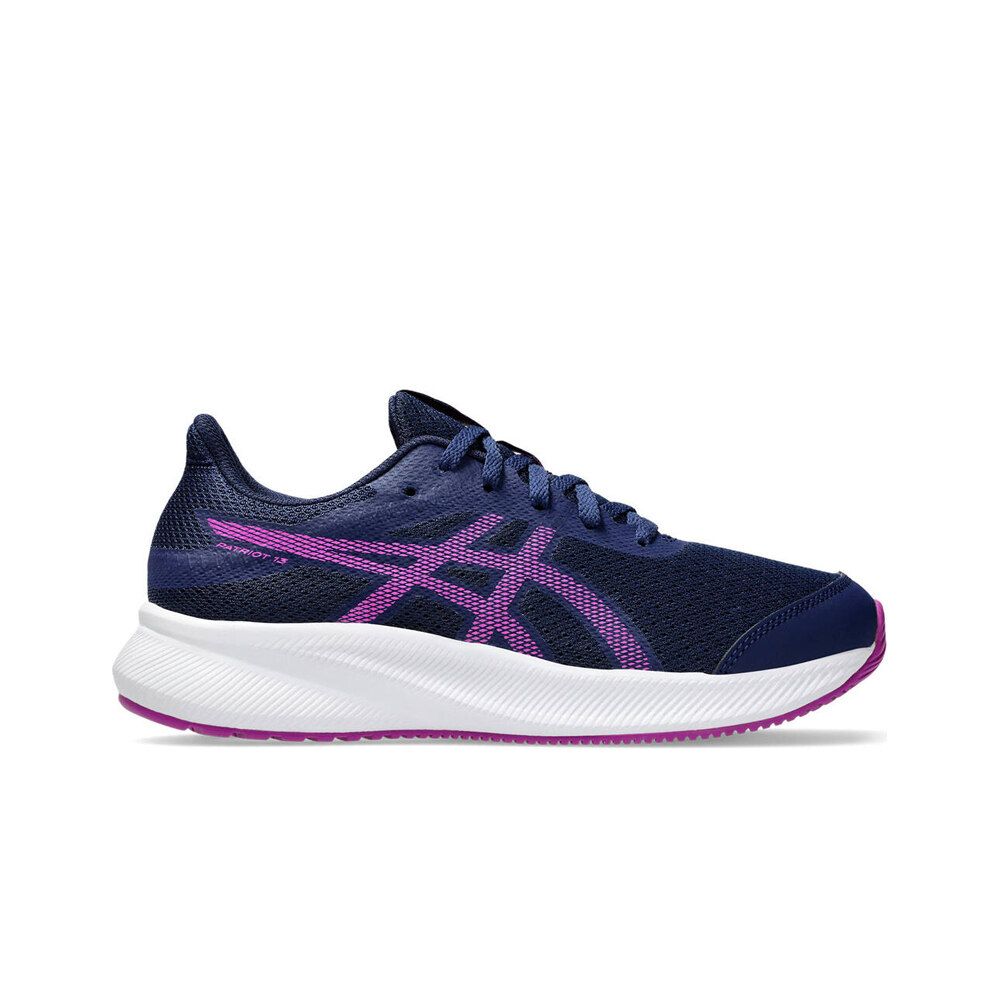 Asics zapatilla running niño X_PATRIOT 13 GS vista frontal