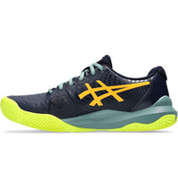 Asics Zapatillas Padel Hombre GEL CHALLENGER 14 PADEL MN puntera