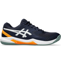 Asics Zapatillas Padel Hombre GEL DEDICATE PADEL MNNA lateral exterior