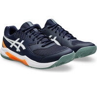 Asics Zapatillas Padel Hombre GEL DEDICATE PADEL MNNA lateral interior