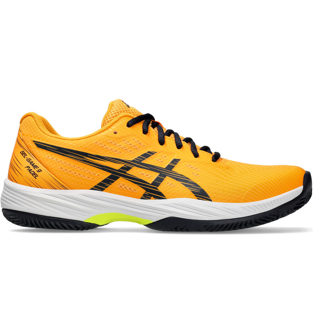 Asics Zapatillas Padel Hombre GEL GAME 9 PADEL NA lateral exterior