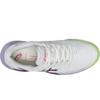 Asics Zapatillas Padel Mujer GEL CHALLERGER 14 PADEL W BLMO 05