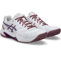 Asics Zapatillas Padel Mujer GEL DEDICATE 8 PADEL MABL lateral interior