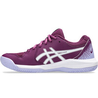 Asics Zapatillas Padel Mujer GEL DEDICATE 8 PADEL W MO puntera