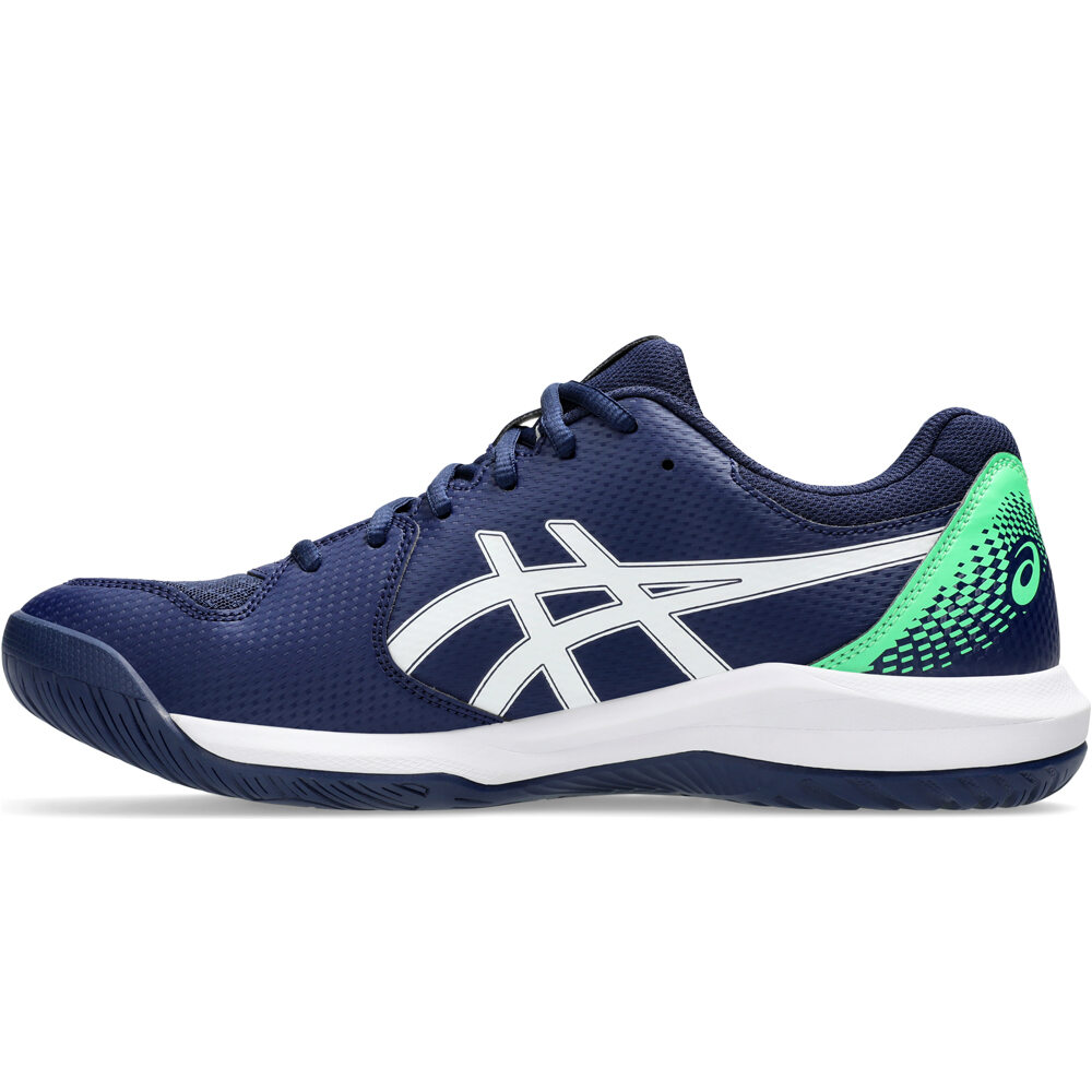 Asics Zapatillas Tenis Hombre DEDICATE ALL COURT MN puntera