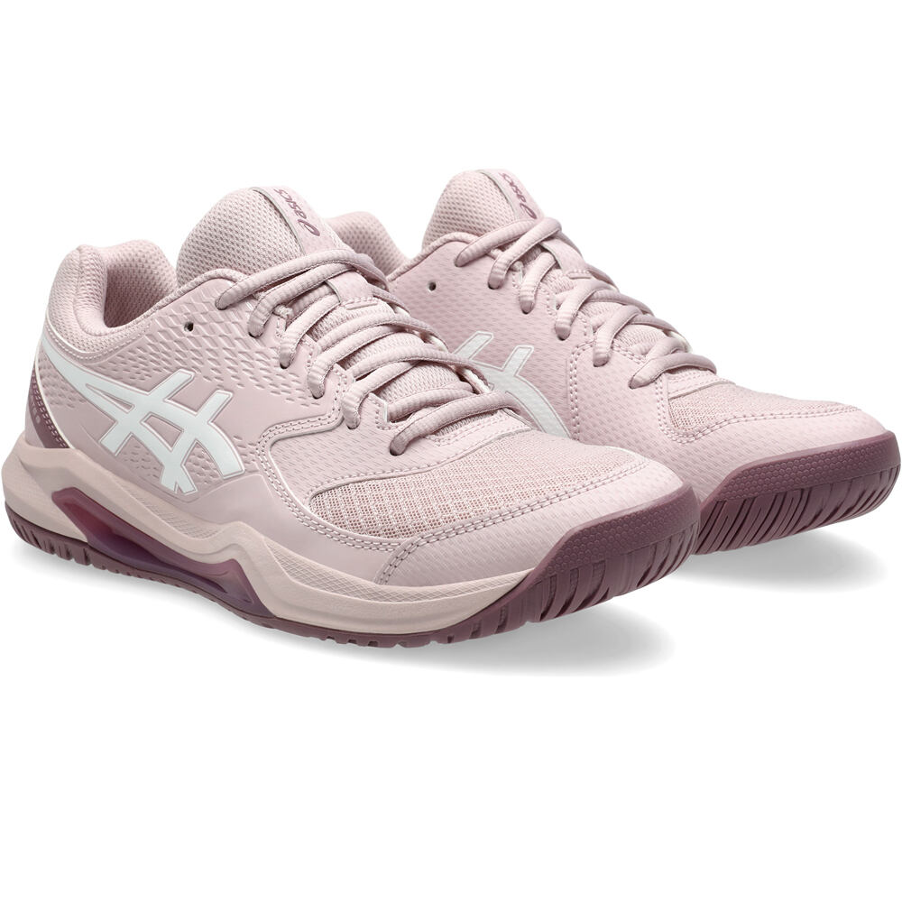 Asics Zapatillas Tenis Mujer DEDICATE 8 ALL COURT W MO lateral interior