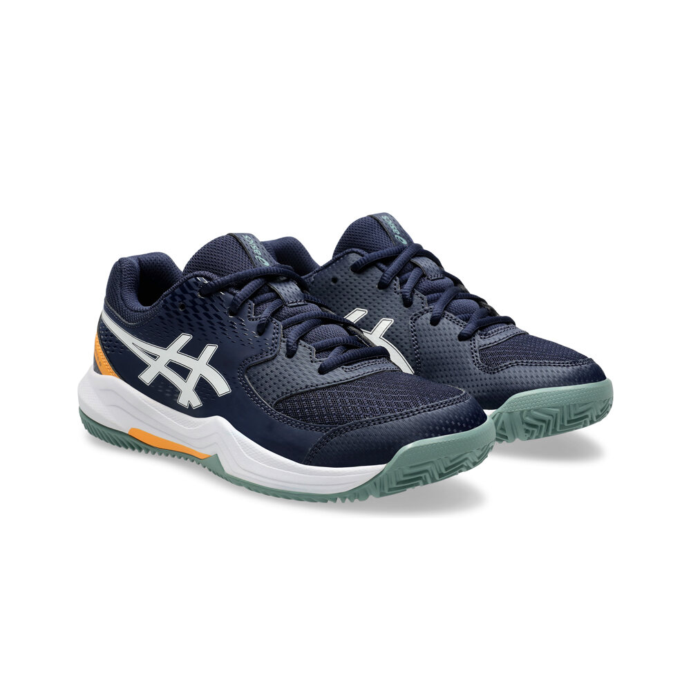 Asics Zapatillas Tenis Niños GEL DEDICATE 8 GS PADEL MN lateral interior