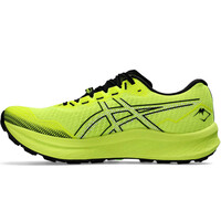 Asics zapatillas trail hombre FUJISPEED 3 puntera