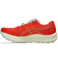 Asics zapatillas trail hombre FUJISPEED 3 puntera