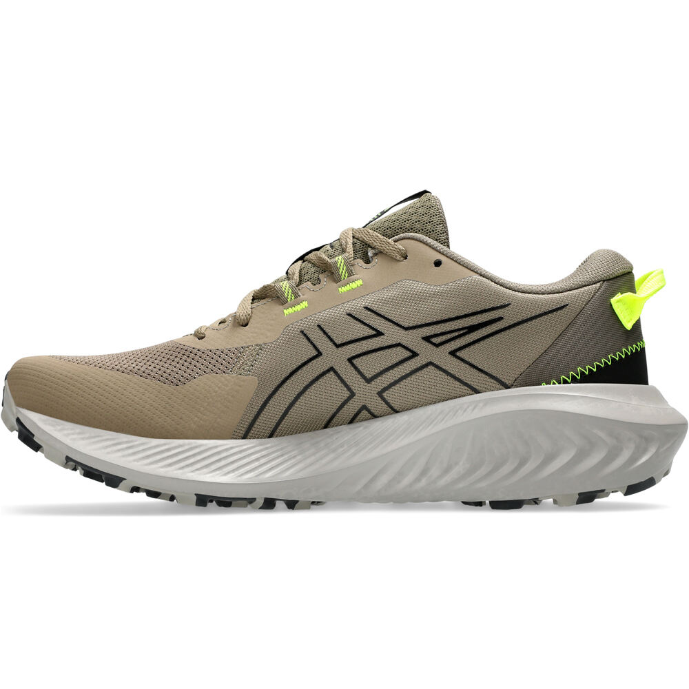 Asics zapatillas trail hombre GEL-EXCITE TRAIL 2 puntera