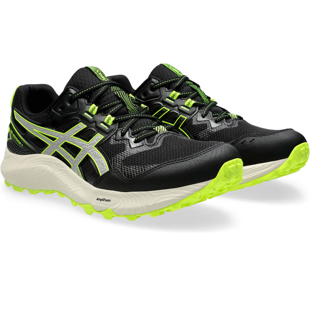 Asics zapatillas trail hombre GEL-SONOMA 7 lateral interior