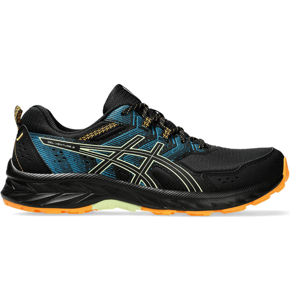 Asics zapatillas trail hombre GEL-VENTURE 9 lateral exterior