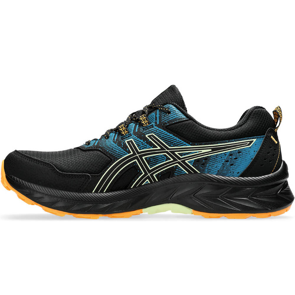 Asics zapatillas trail hombre GEL-VENTURE 9 puntera