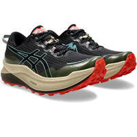 Asics zapatillas trail hombre Trabuco Max 3 lateral interior