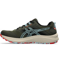 Asics zapatillas trail hombre Trabuco Terra 2 puntera