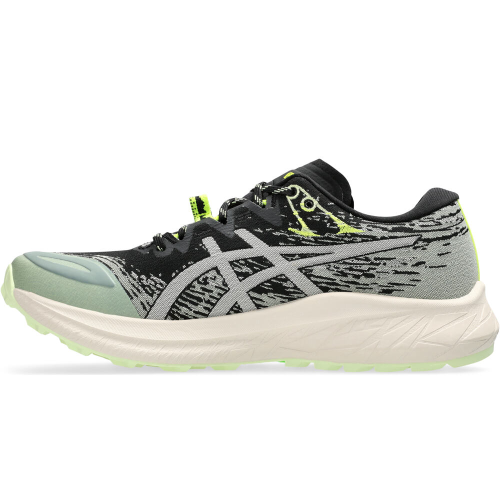 Asics zapatillas trail mujer Fuji Lite 5 puntera