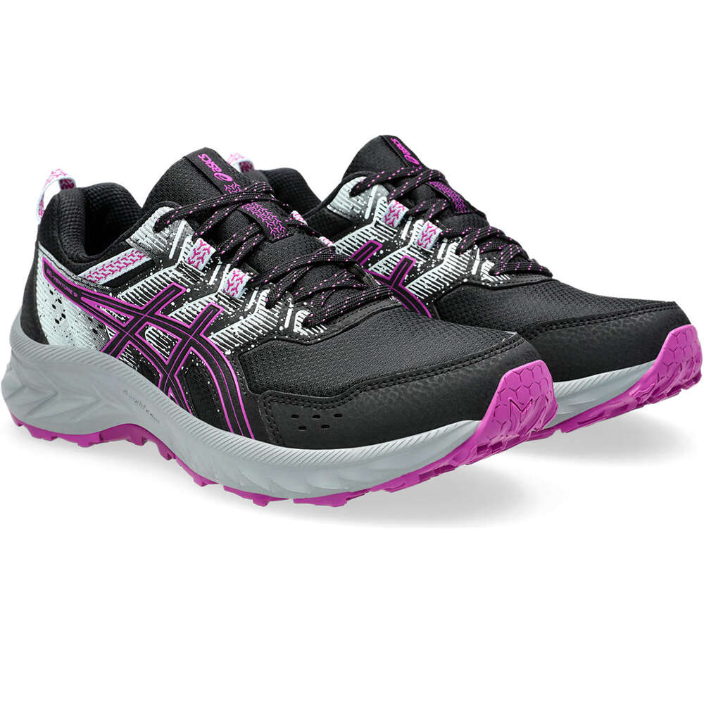 Asics zapatillas trail mujer GEL-VENTURE 9 lateral interior