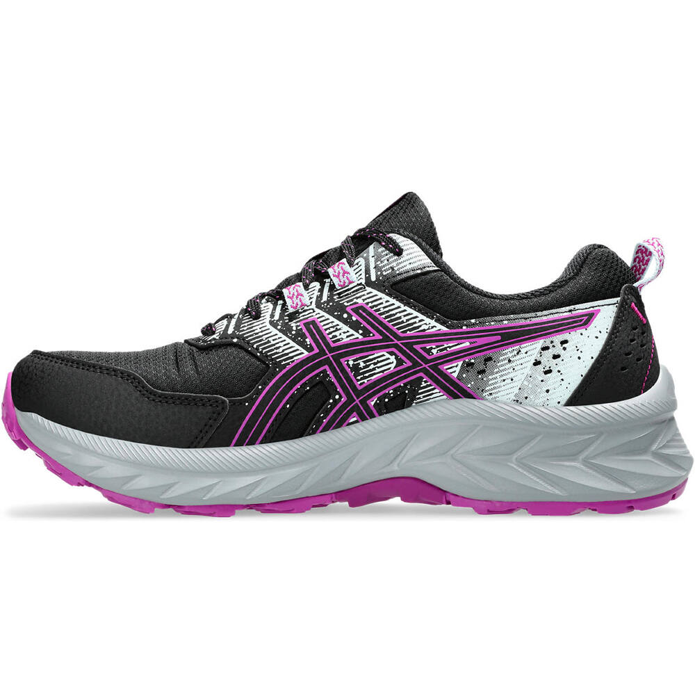 Asics zapatillas trail mujer GEL-VENTURE 9 puntera