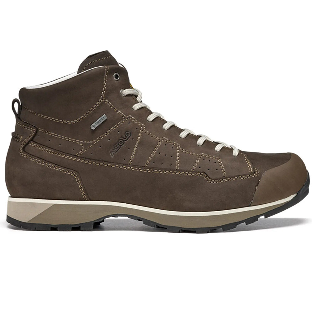 Asolo bota trekking hombre ACTIVE GV MM lateral exterior