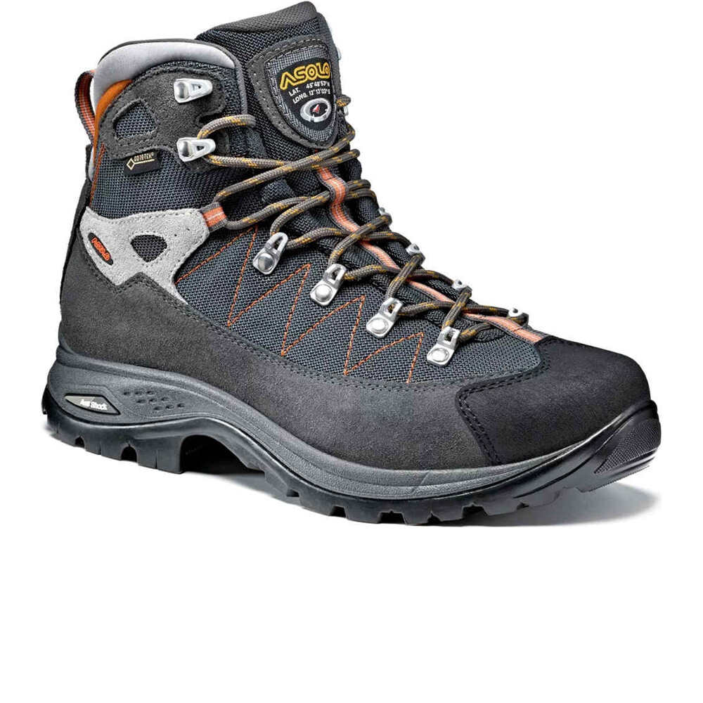 Asolo bota trekking hombre _R_Finder GV MM lateral interior