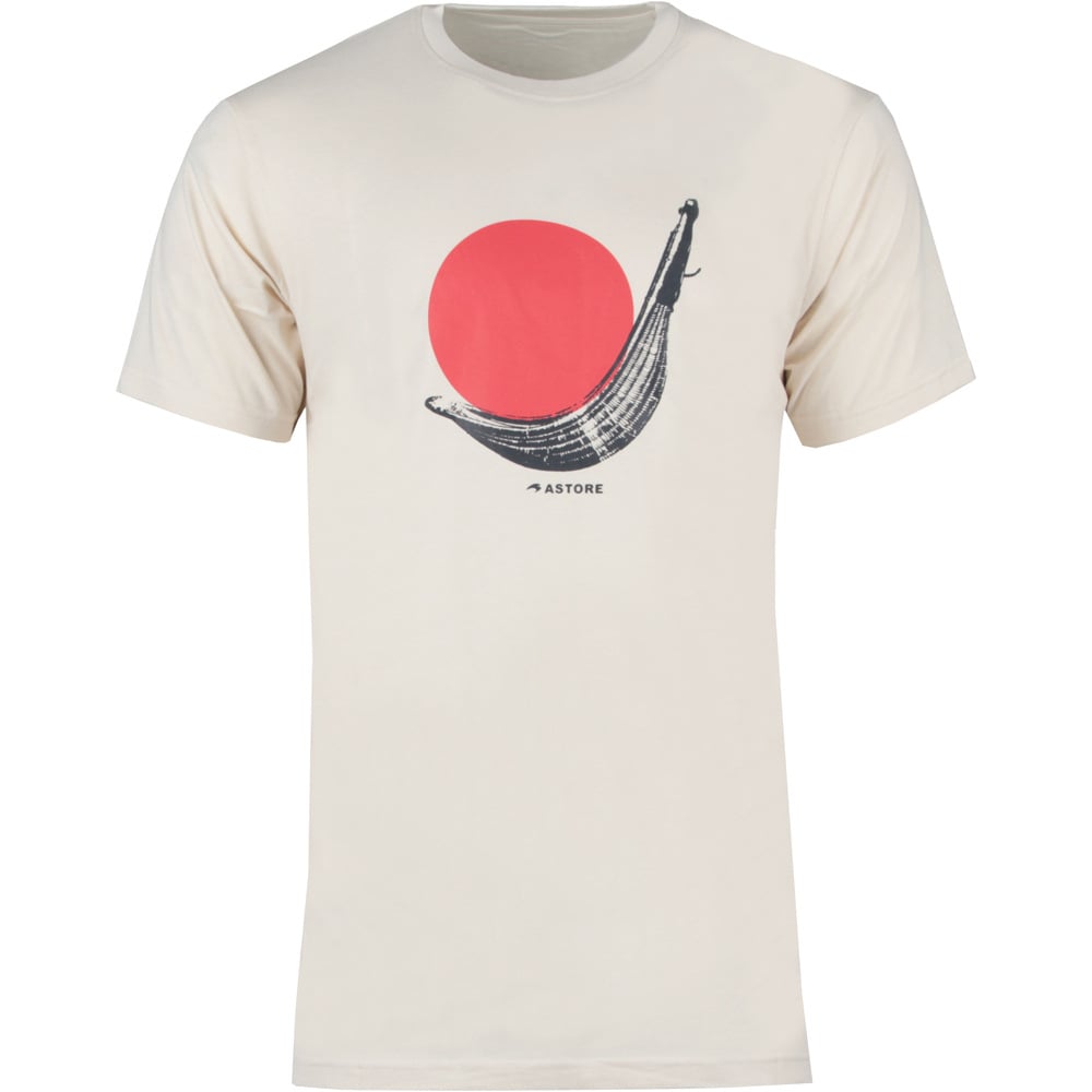 Astore camiseta manga corta hombre TINKER vista frontal