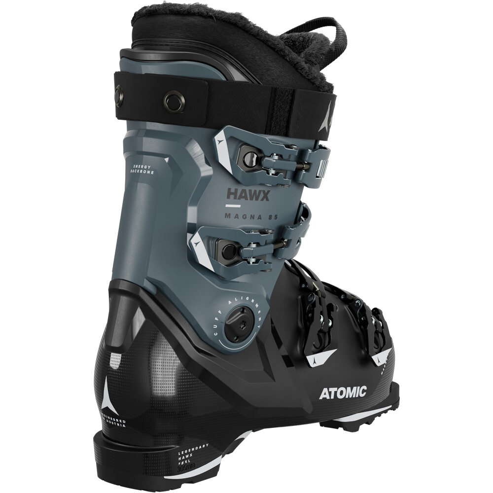 Atomic botas de esquí mujer HAWX MAGNA 85 W GW BLK/STORM lateral interior