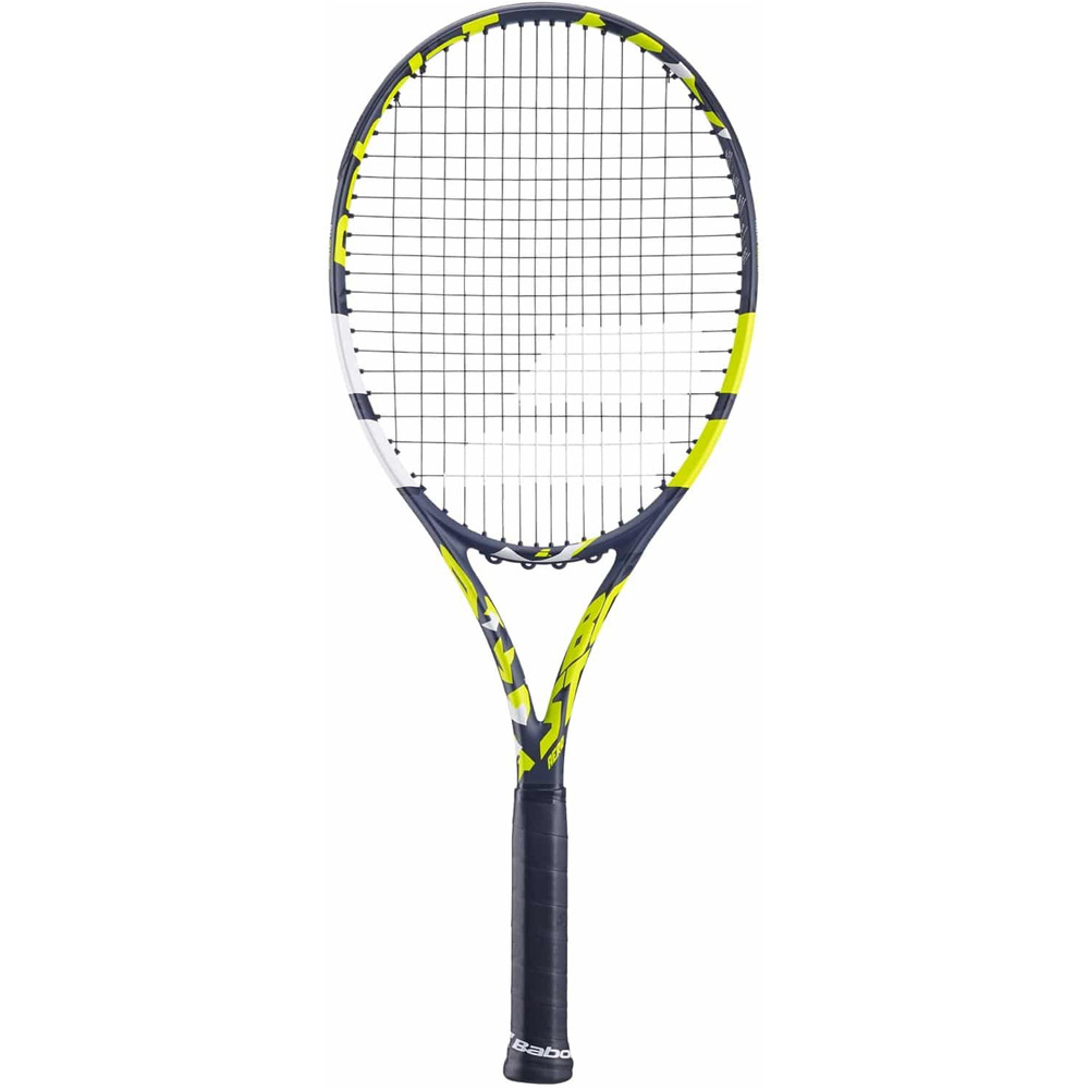 Babolat raqueta tenis BOOST AERO ALCARAZ vista frontal