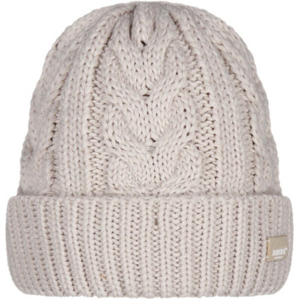 Barts gorro esqui mujer Zirani Beanie vista frontal