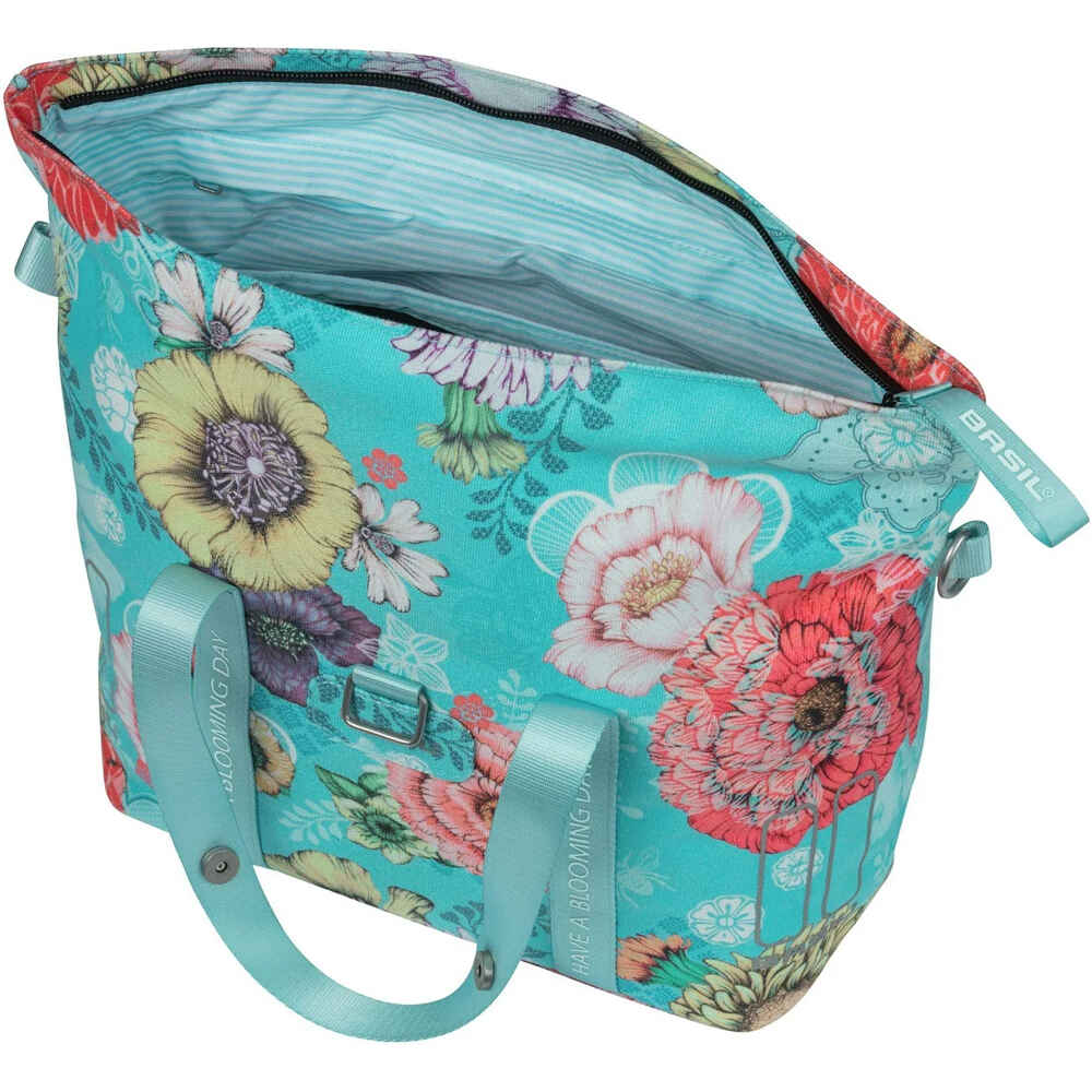 Basil bolsas bicicleta BOLSA BLOOM FIELD KLICKFIX 11L IMPERM. 02