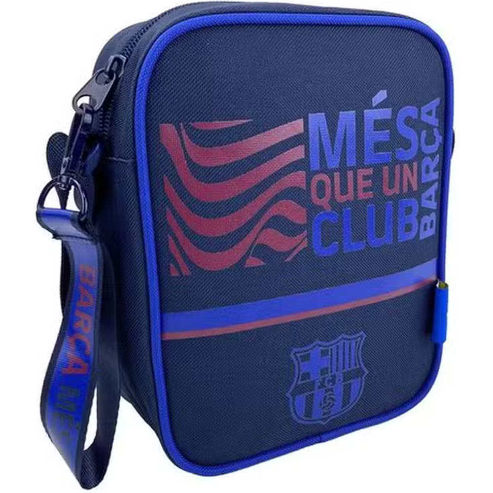 Bayma merchandaising equipos de fútbol oficiales ATHL.BILBAO 25 MOCHILA 43CM vista frontal