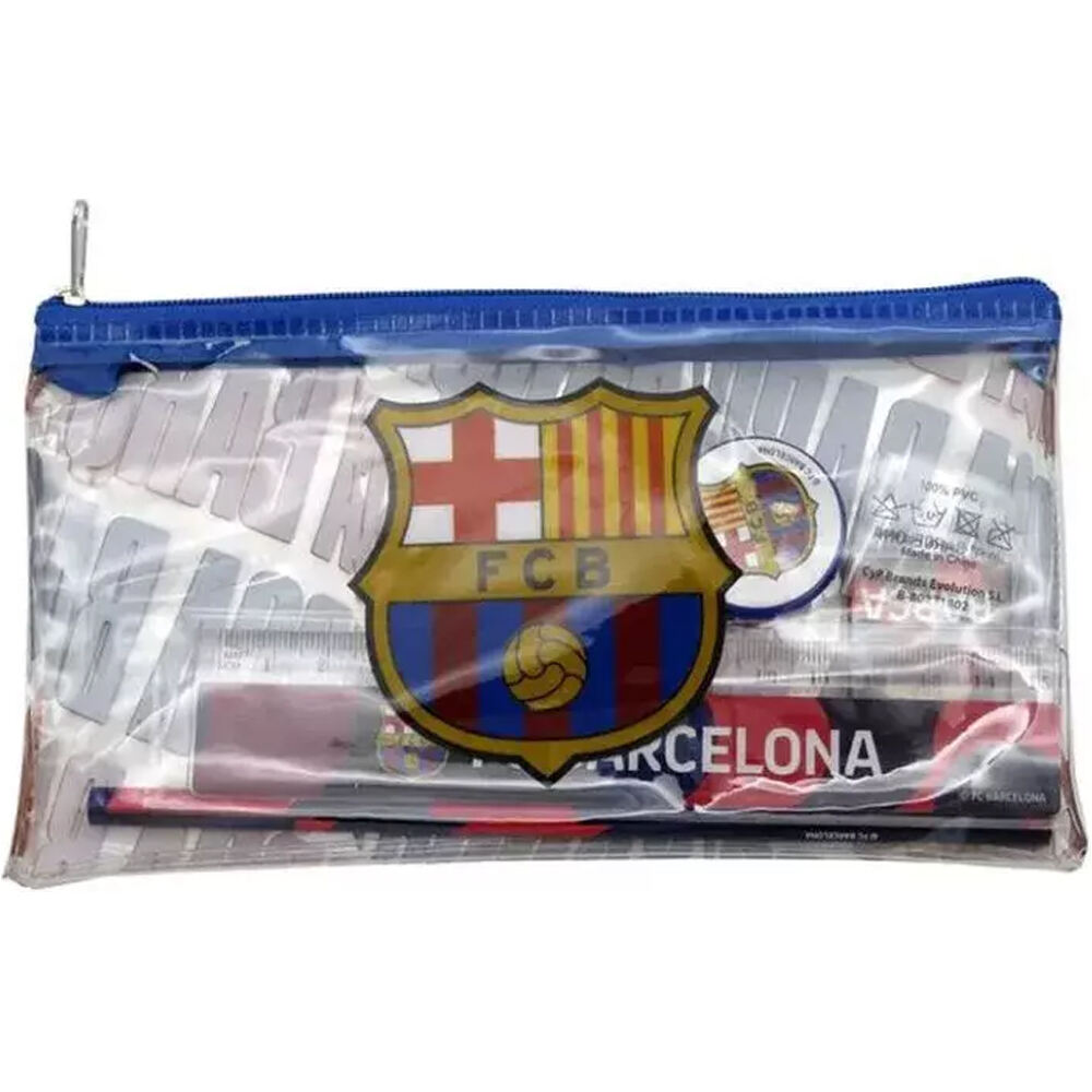 Bayma merchandaising equipos de fútbol oficiales BARCELONA PORTATODO C/ MATERIAL ESCOLAR 01