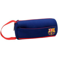 Bayma merchandaising equipos de fútbol oficiales BARCELONA PORTATODO RECTANGULAR NEOPRENO vista frontal