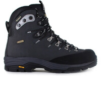 Bestard bota montaña cuero hombre SPIDER K lateral exterior